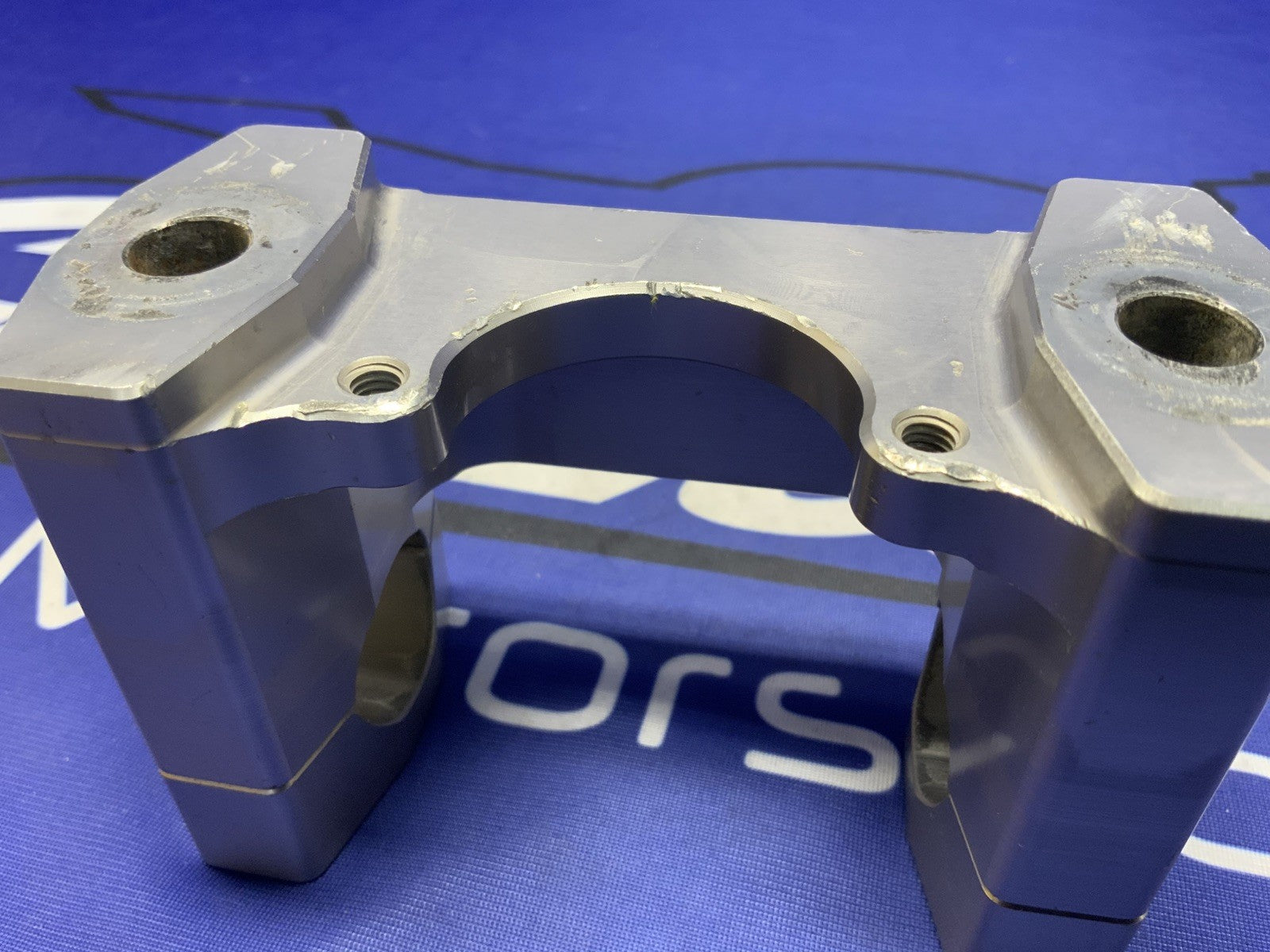 Scotts Damper Mount KX250F 2006-2014 9809P3