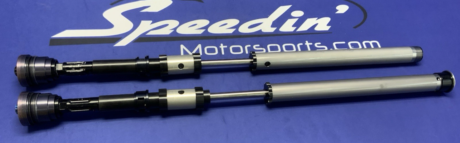 GP Suspension Cartridges (1 Cap Missing) ZX-6R 2013-2024 006-25125-709