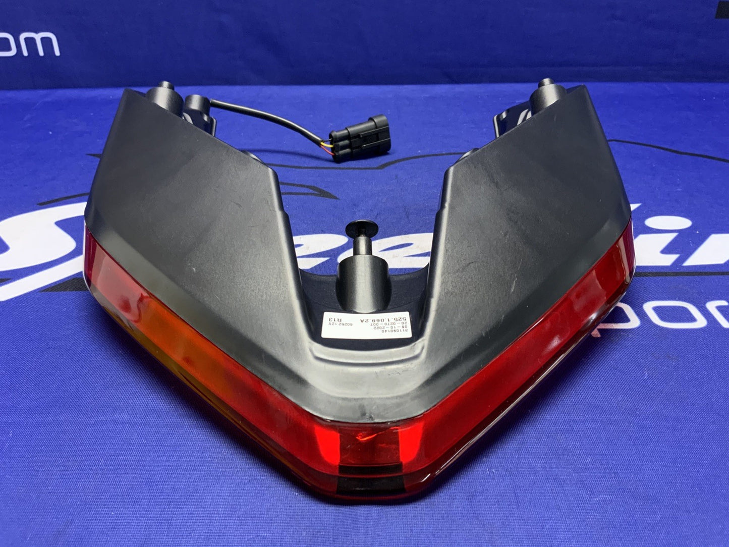 Ducati Taillight Assembly Panigale V2 2020-2025 OEM 52510692A-3