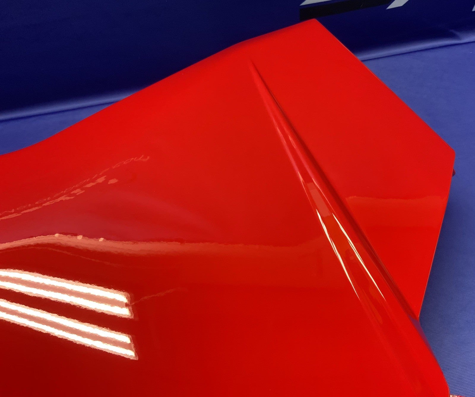 MV Agusta Right Fairing (Red) F3 ROSSO/RR 2021 OEM 8000C9620-1