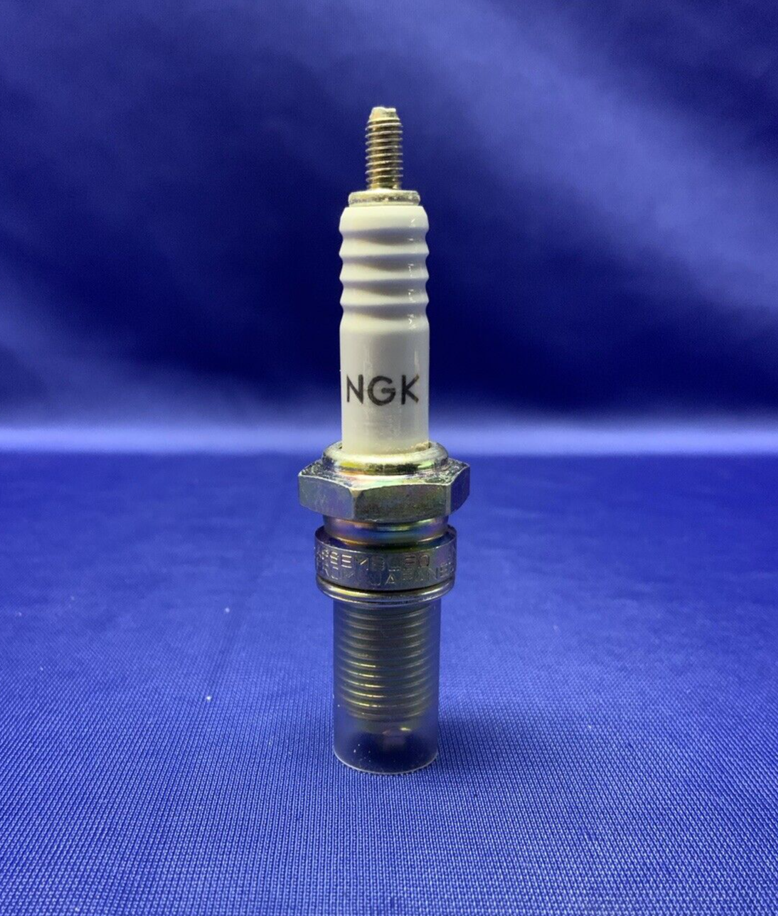 NGK Spark Plug (4 Pack) D7EA #7912/10