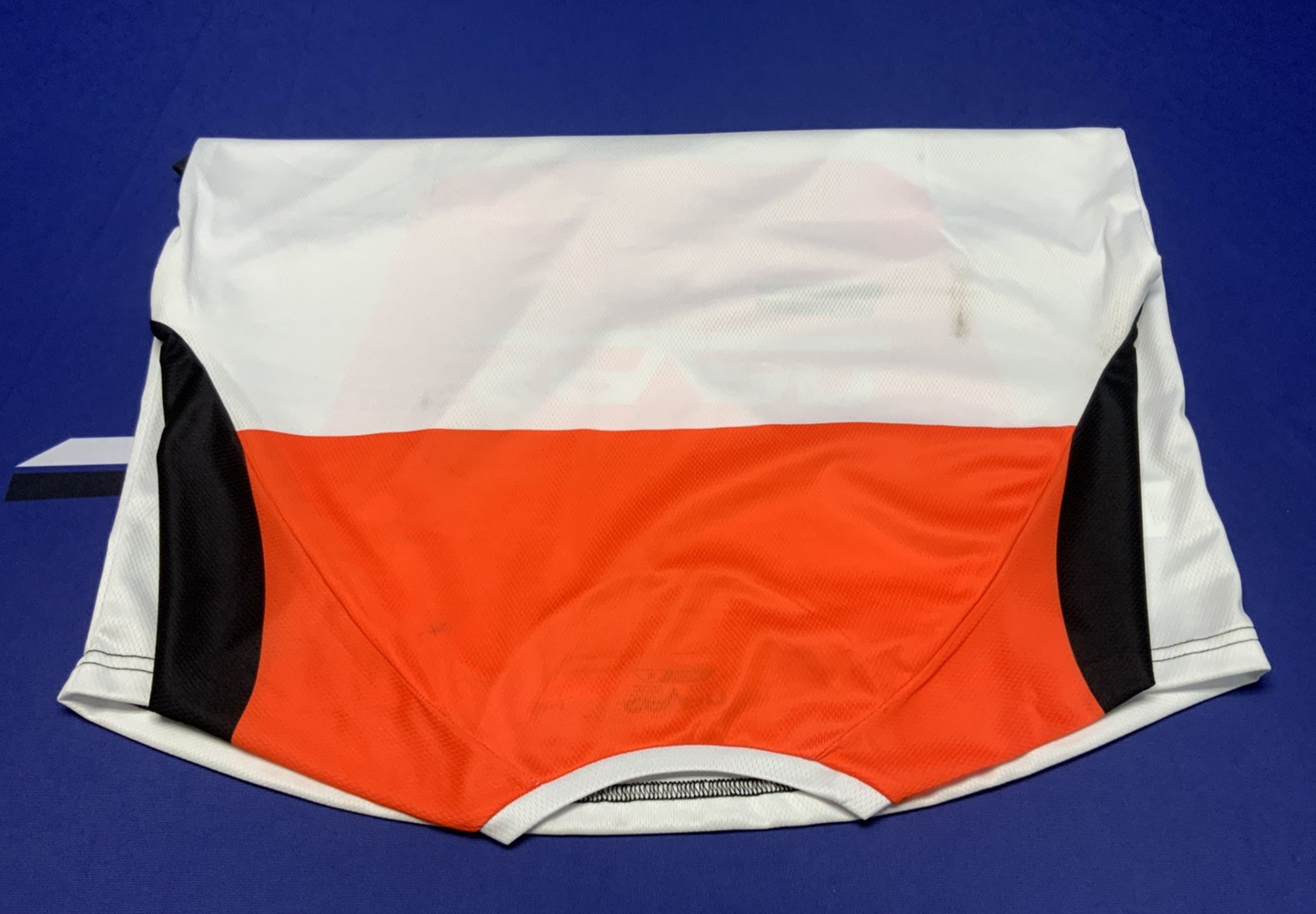 Seven Vox Aperture Jersey White/ Orange (Medium) 2250081-180-M