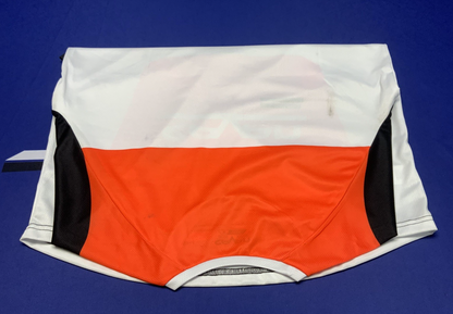Seven Vox Aperture Jersey White/ Orange (Medium) 2250081-180-M