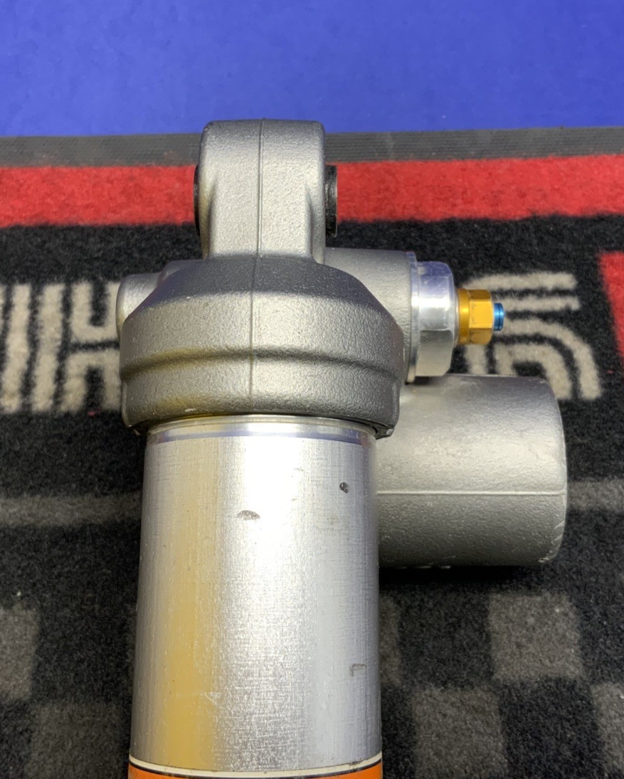 Yamaha Rear Shock Absorber W/ Racetech Preload Adjuster YZF-R6 2008-2016 OEM 