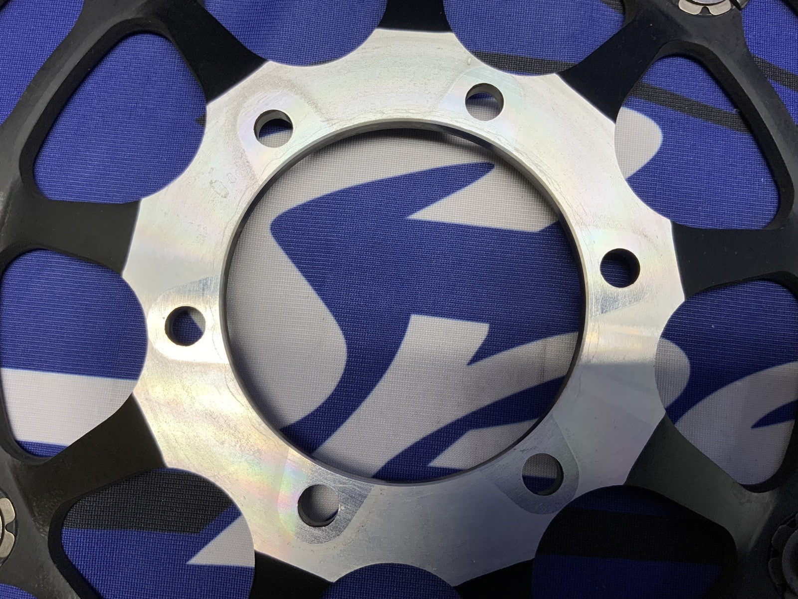BMW Front Brake Rotor Kit M1000RR 2021-2026 OEM 34118389001