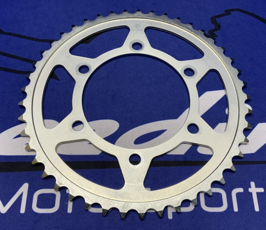 Yamaha Rear Wheel Sprocket (45T) YZF-R6 2006-2024 OEM 2C0-25445-20-00