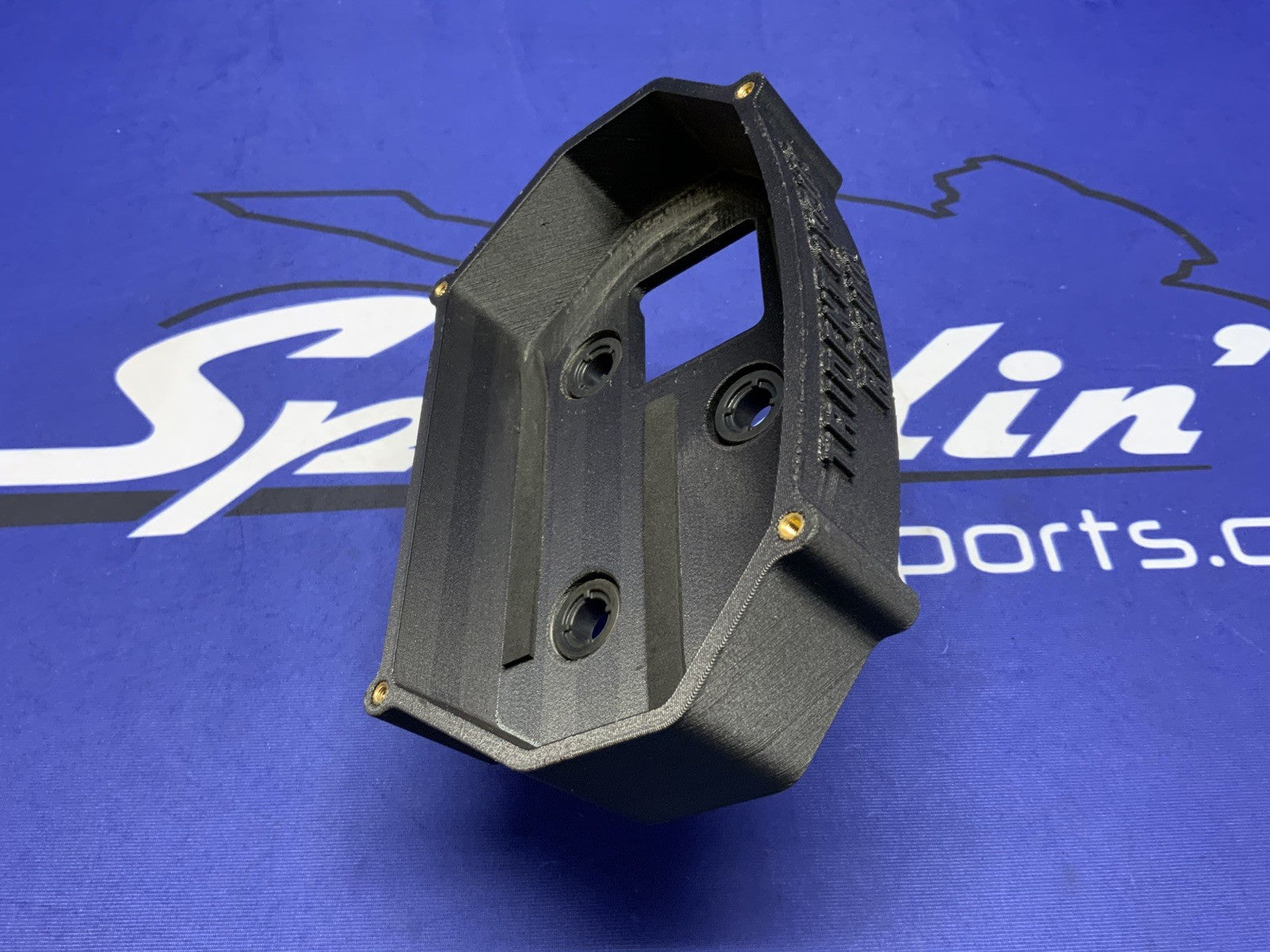 Trident Cycles Racing Dash Mount Street Triple 765 2023-2025 TCR-SHDM-2