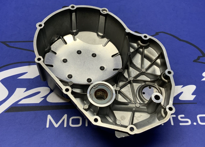 Ducati Clutch Cover (BLACK) Diavel 2021-2023 OEM 243P1614AN