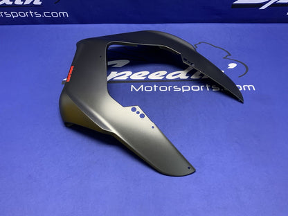 Ducati Front Nose Fairing (Thrilling Black) Panigale V2 20-25 OEM 48114251AS-3