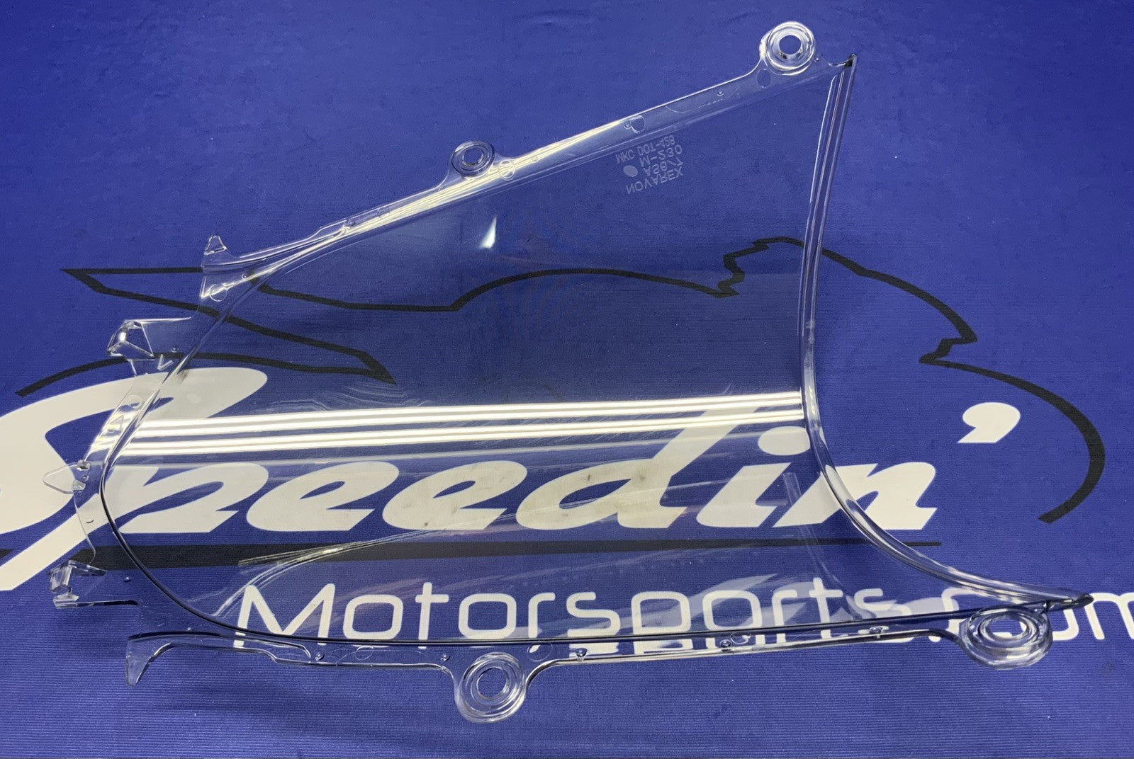 Yamaha Windscreen YZF-R7 2022-2025 OEM BN6-28381-00-00-1