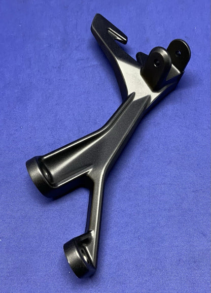 Kawasaki Left Passenger Footrest Bracket Ninja 400 2018-2022 OEM 35063-1409