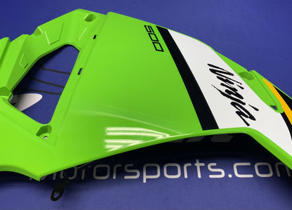 Kawasaki Right Fairing (Green) Ninja 500 2024-2026 OEM 55063-5268-777-1