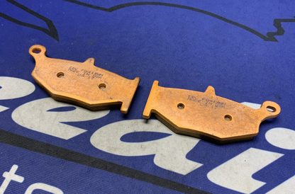 EBC Rear Sintered Brake Pad Set Suzuki GSXR 600/750 06-10 Hayabusa 08-24 FA419HH