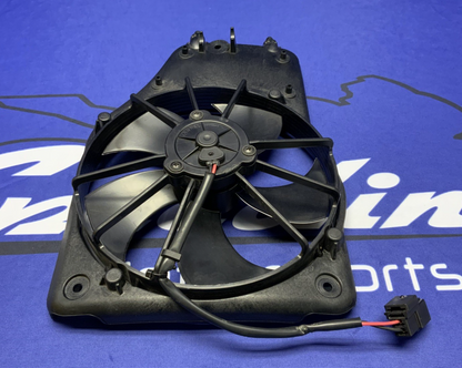 MV Agusta Radiator Fan Assembly F3 800 2012-2016 OEM 8000B5430