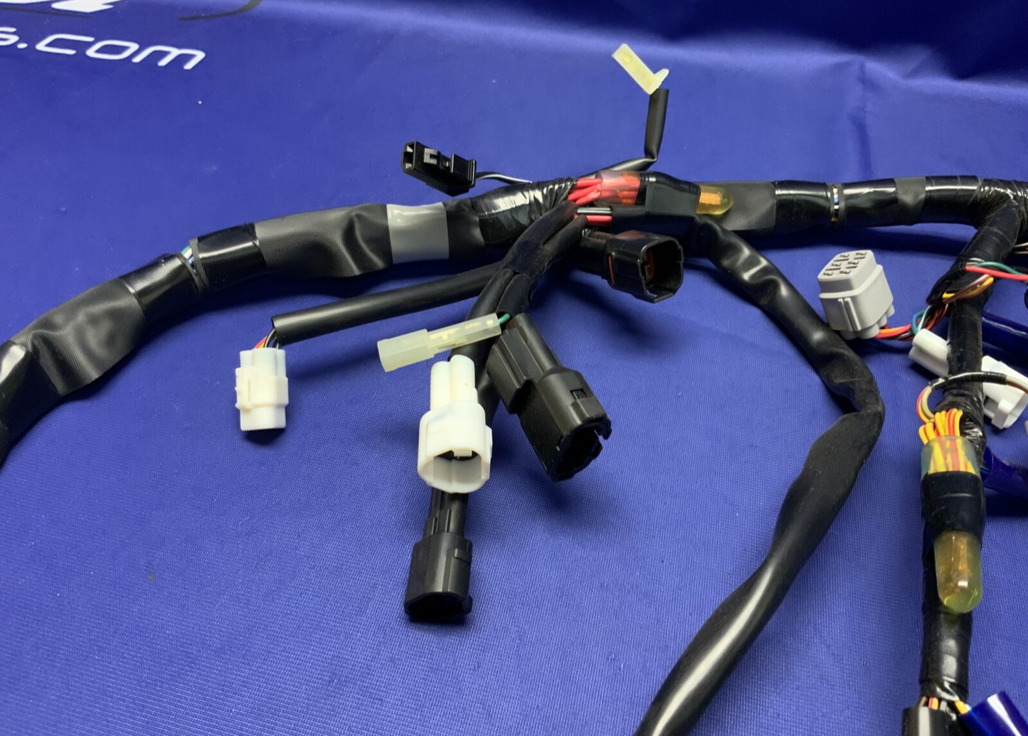Suzuki Wire Harness GSXR 600/750 2022-2025 OEM 36610-14JC2