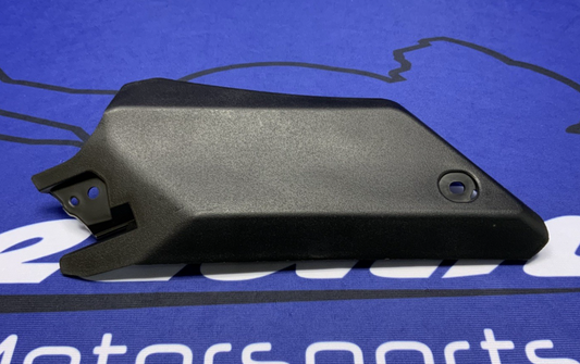 ZXMT Left Seat Under Cover YZF-R7 2022-2025 Y0722-14