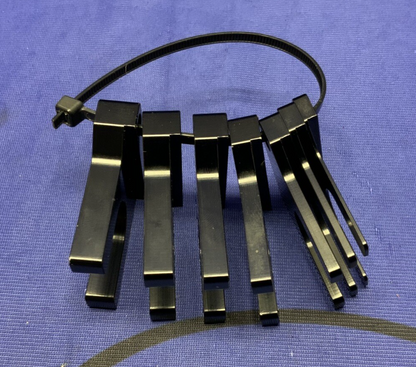 Graves Motorsports Shim Kit ZX-6R 2019-2020, ZX-10R/RR 2016-2020 W-WSK-19ZX6-01