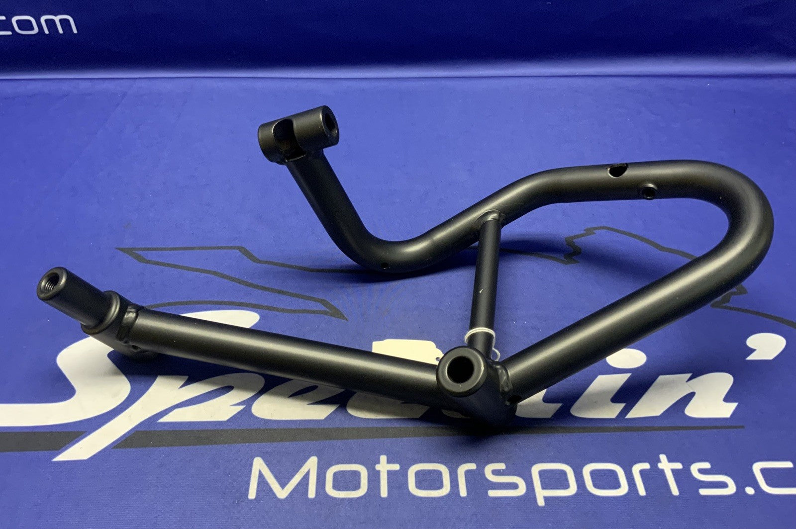 Ducati Engine Crash Bars Multisrada 1200S 2010-2012 OEM 96674210B