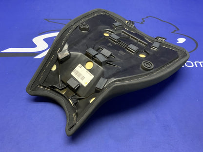 Ducati Rider Seat (Black) Panigale V2 2020-2024 OEM 595P6412AB