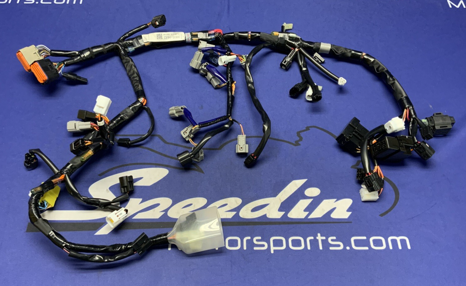 Suzuki Wire Harness GSXR 600/750 2022-2025 OEM 36610-14JC2