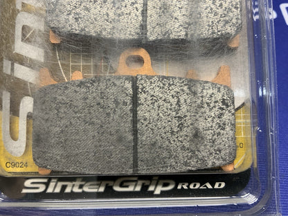 Ferodo Off-Road Sinter Grip Brake Pads Suzuki GSXR 750 1997-2026 FDB574ST