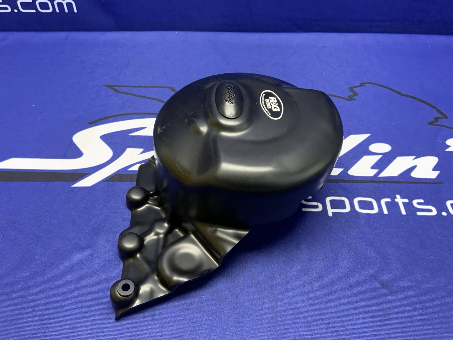 R&G Racing Clutch Case Cover Ducati Panigale V4/R 2020-2026 ECC0444R