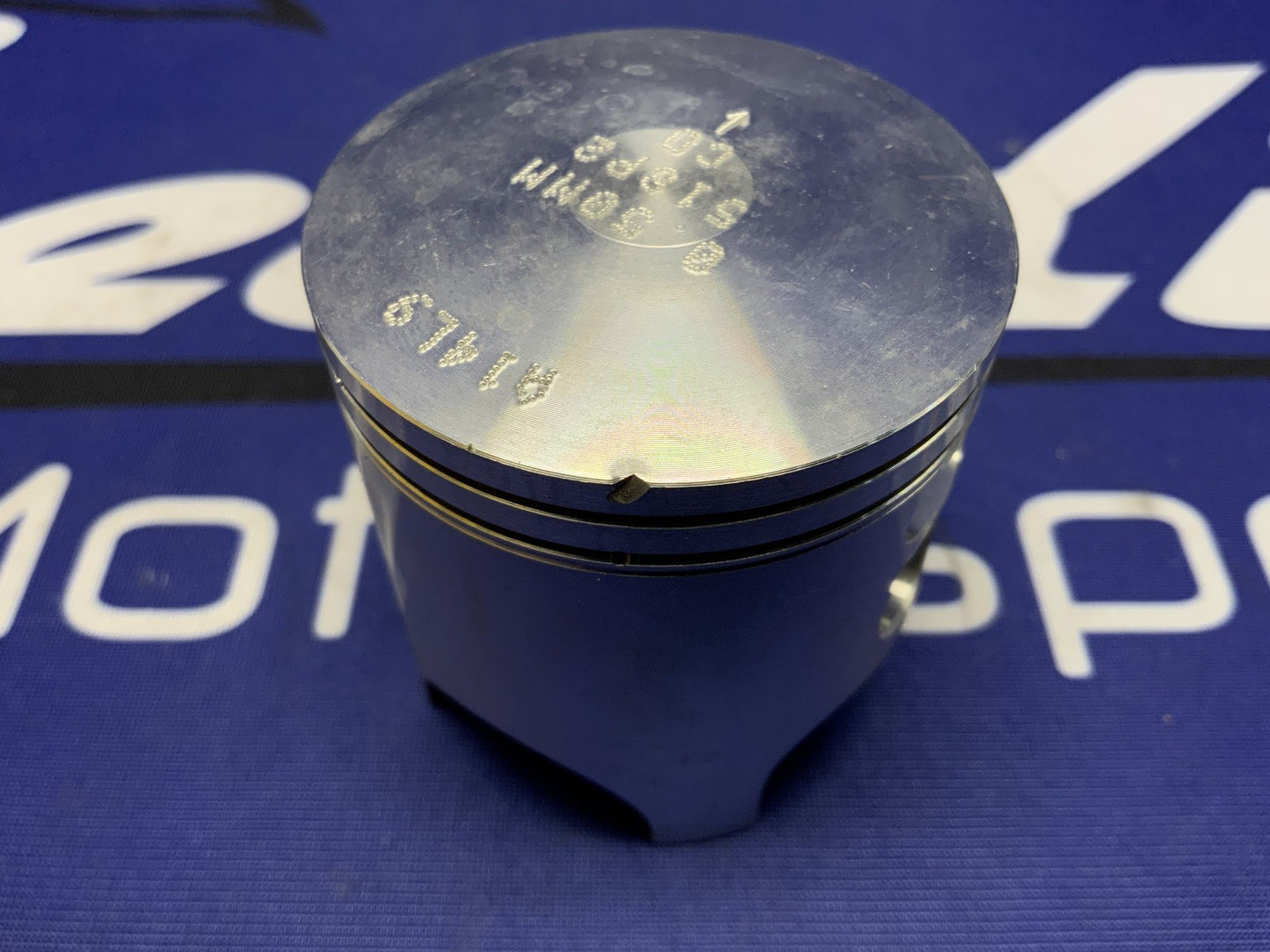 Wiseco Piston Kit 54.50mm Bore Honda CR125R 1985-1986 518M05450