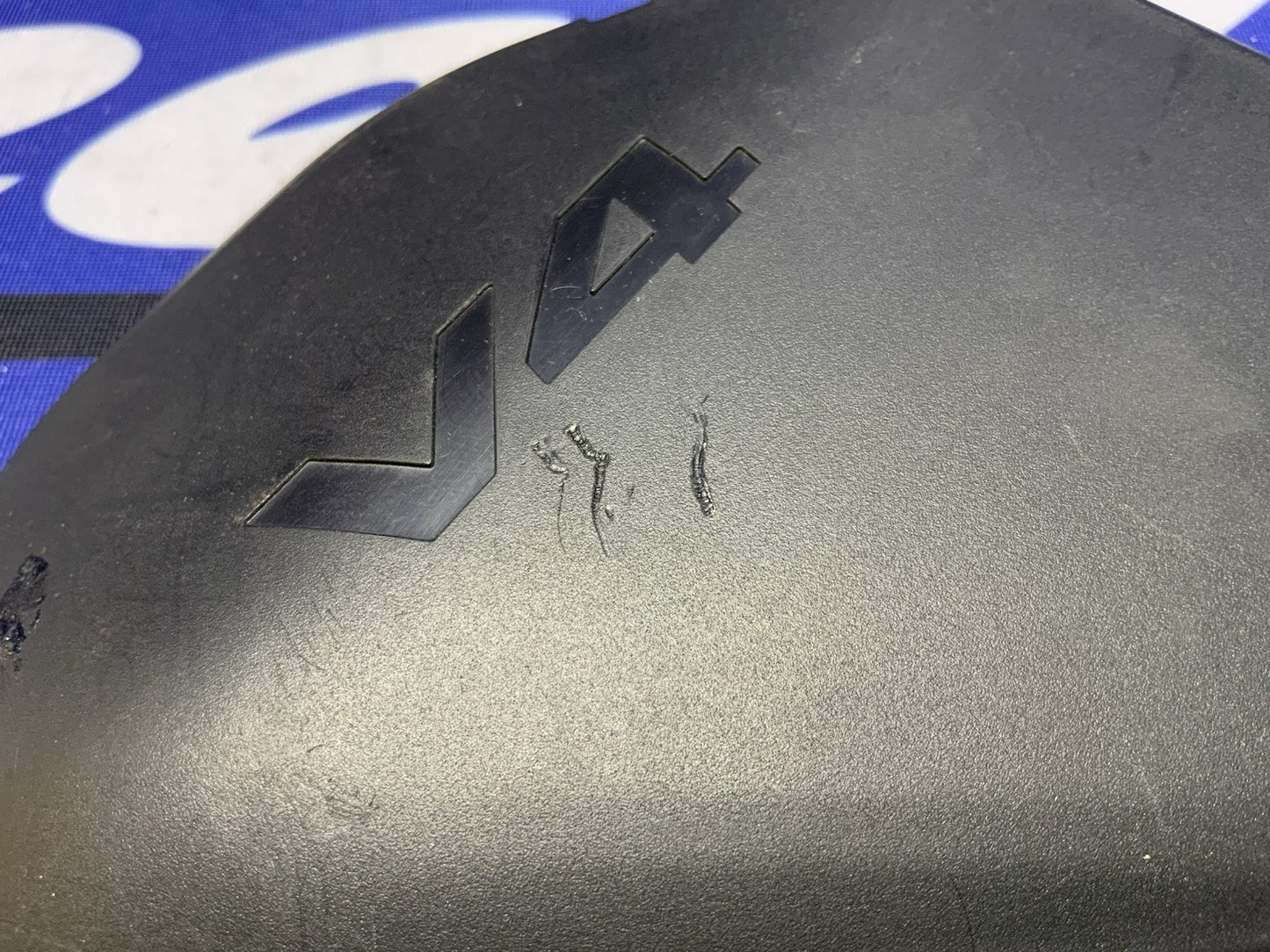 Ducati Right Cover Cap Panigale V4 2018-2024 OEM 46017151A
