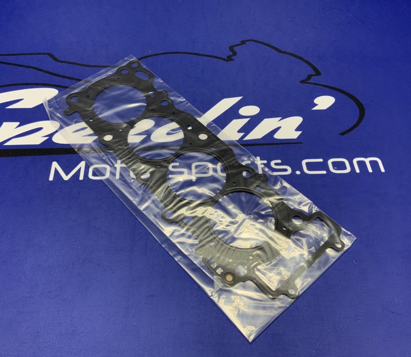 Vesrah Cylinder Head Gasket 0.45mm YZF-R6 1999-2007 RG-2002