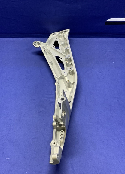Triumph Subframe Assembly (Silver) Street Triple R/RS/Moto2 2024-26 OEM T2073626
