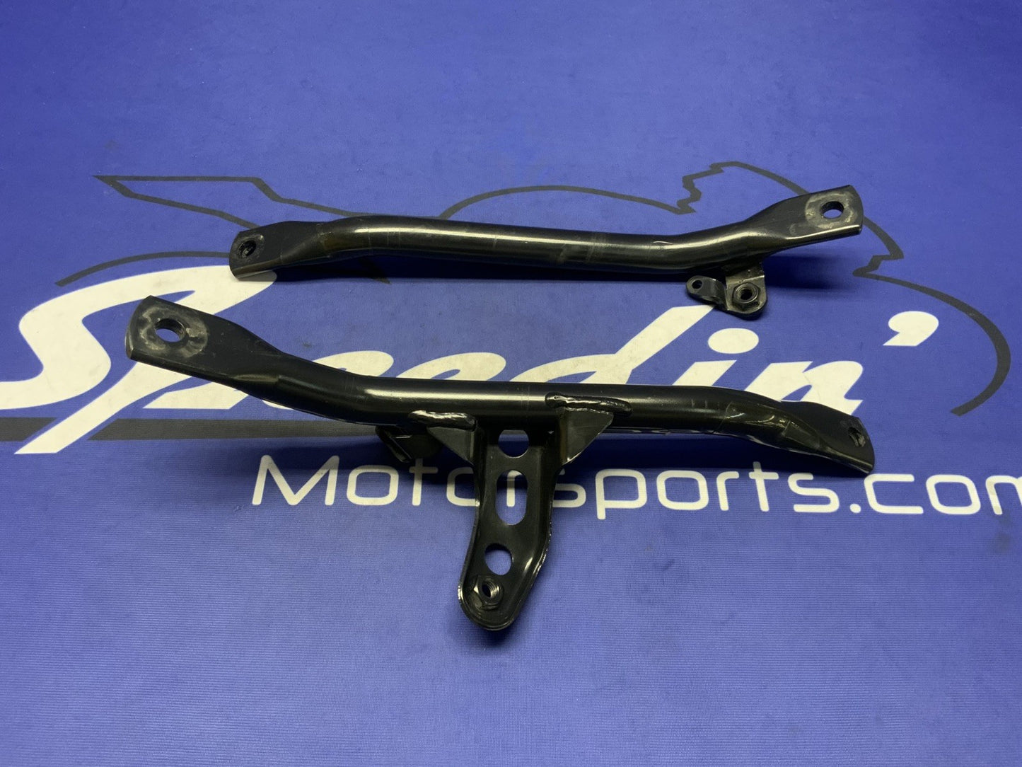 BMW Frame Rod Engine Support Set R1200 GS 2004-2013 OEM 46517707361, 46517705846