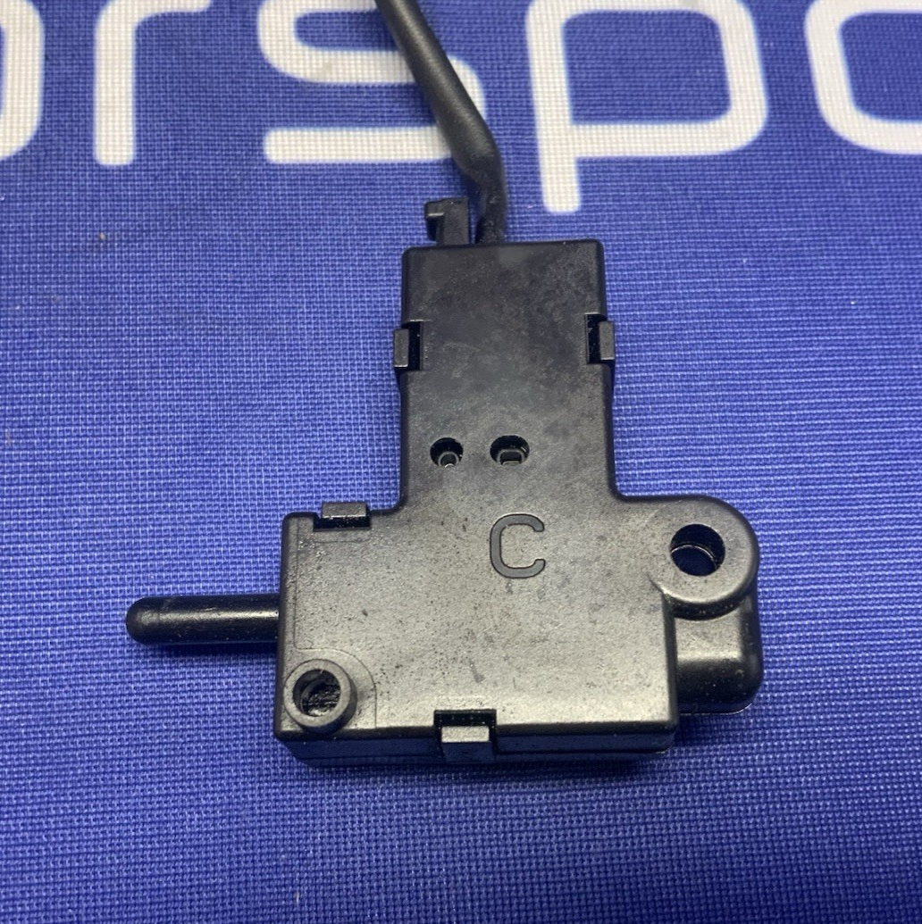Triumph Left Switch Assembly Street Triple 2017-2026 OEM T2044784