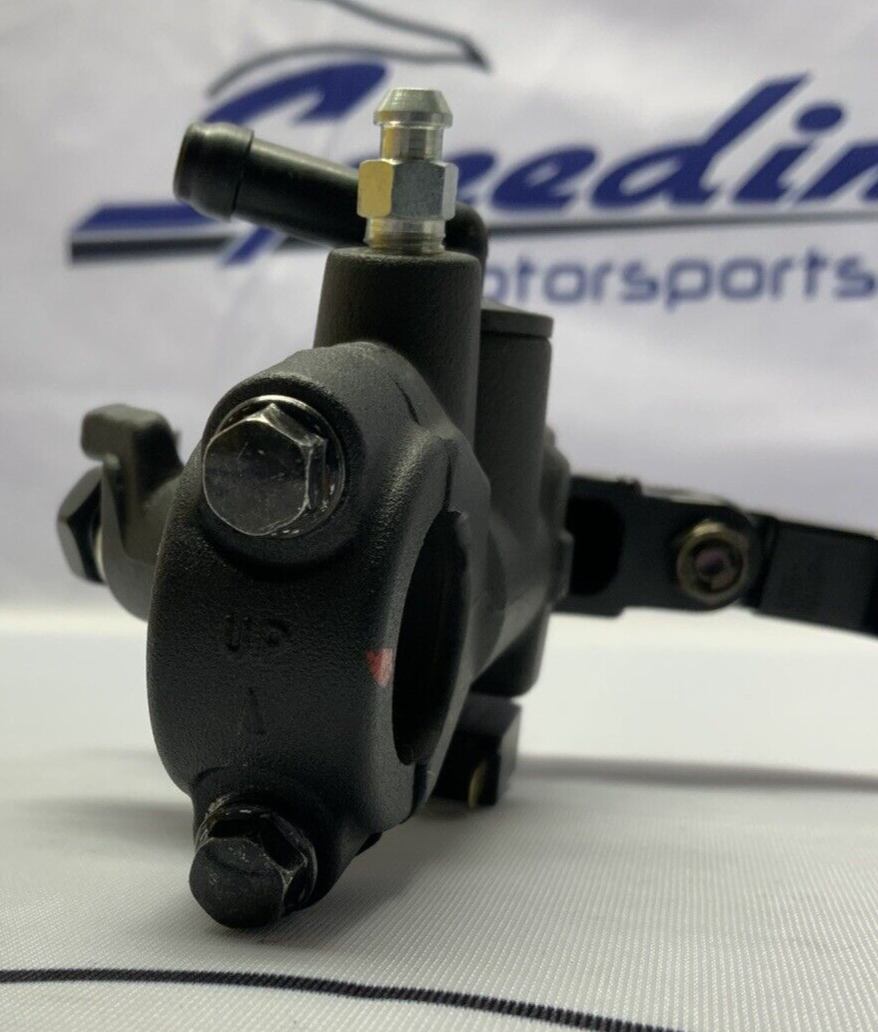 Yamaha Master Cylinder W/Active Lever YZF-R6 17+  W-WCY-17R6-02, 2CR-2580A-00-00