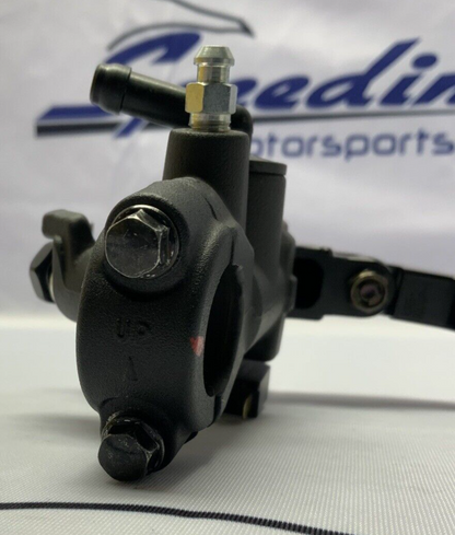 Yamaha Master Cylinder W/Active Lever YZF-R6 17+  W-WCY-17R6-02, 2CR-2580A-00-00