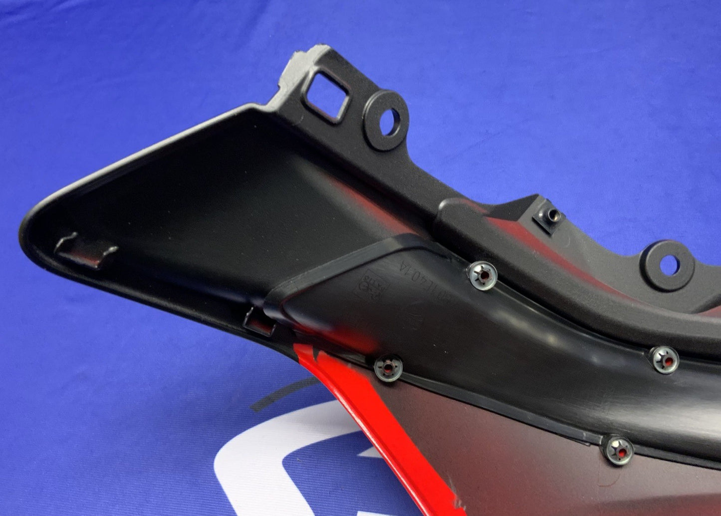 Ducati Right Tank Cover Fairing Multistrada V4 2023-2025 OEM 480PD002AC