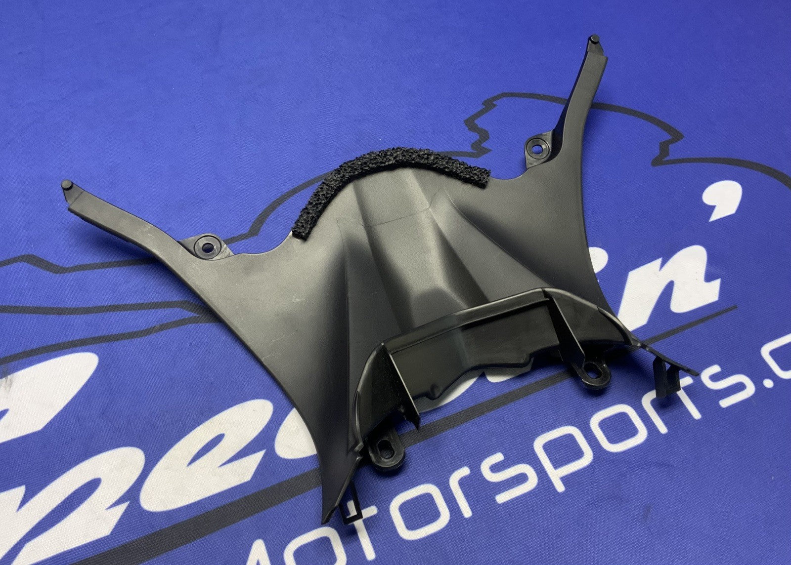 Yamaha Rear Seat Subframe Cover YZF-R6 2017-2026 OEM BN6-2171E-00-00-4