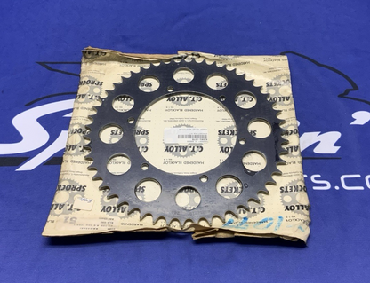 Kawasaki Rear Wheel Drive Chain Sprocket KX125 1981&1984 OEM 42041-1079