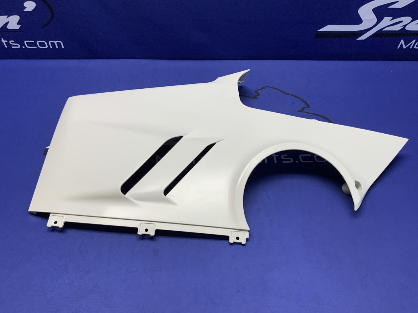 Ducati Right Lower Fairing (Unpainted) Panigale V4 2022-2024 OEM 4801C471A