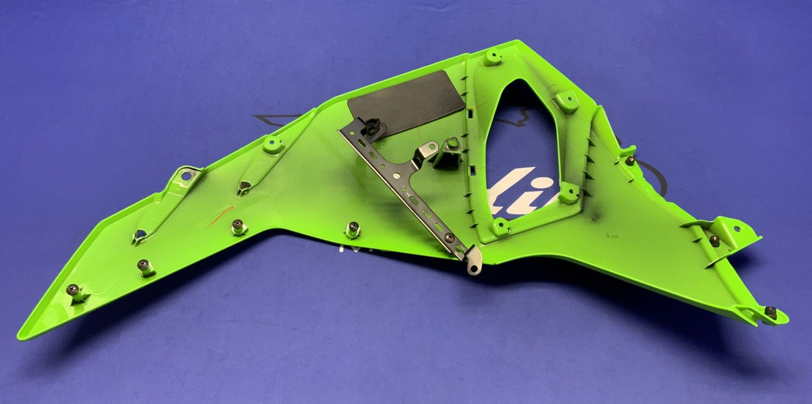 Kawasaki Right Fairing (Green) Ninja 500 2024-2026 OEM 55063-5268-777-1