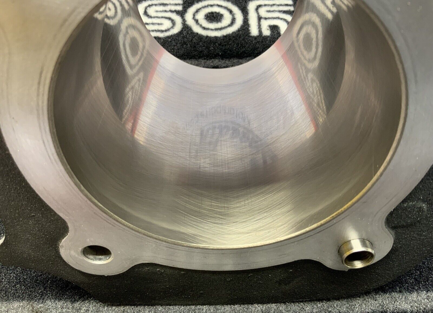 Indian Engine Cylinder 101 mm Machined (Black) Chieftain Elite 2018 OEM 5138091