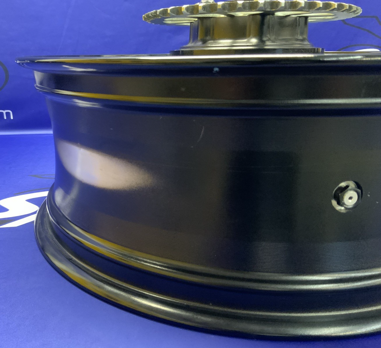 Kawasaki Rear Wheel Assembly ZX-10R 2022-2023 OEM 41073-0758-19T