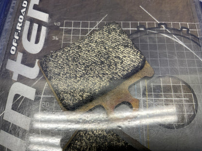 Ferodo Off Road Sintered Brake Pads KTM 85 SX 2012-2020 FDB2257SG