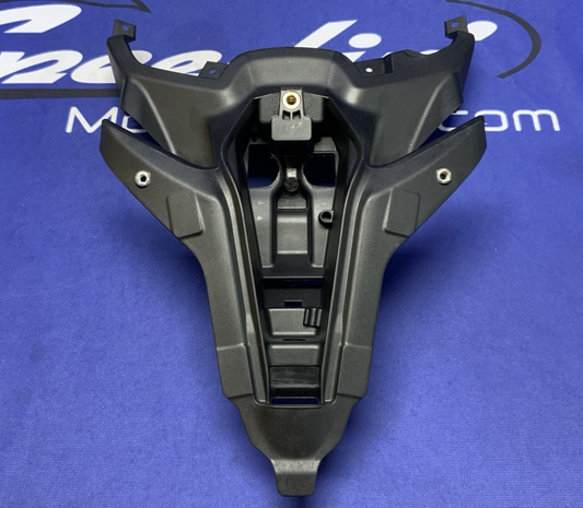 Ducati Tail Locker (Black) Panigale V2 2020-2025 OEM 48312054A