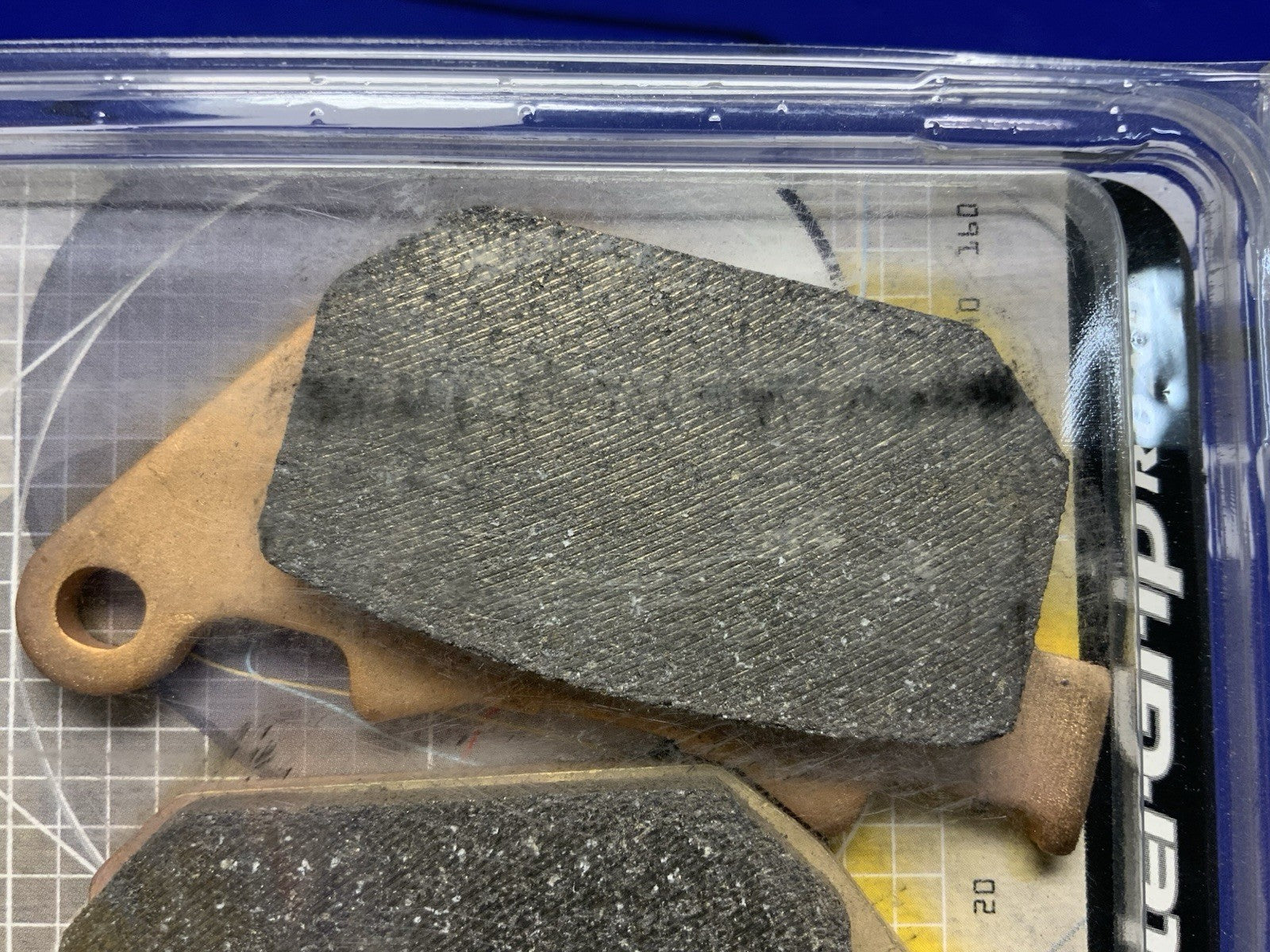 Ferodo Road Sinter Grip Brake Pads Harley Davidson 2004-2013 FDB2180ST