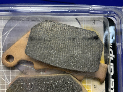 Ferodo Road Sinter Grip Brake Pads Harley Davidson 2004-2013 FDB2180ST