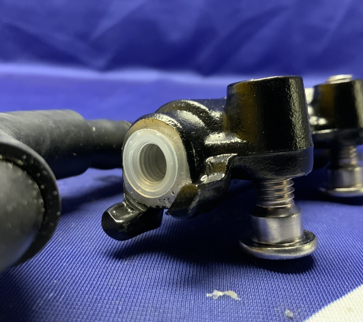 Kawasaki Rear Brake Master Cylinder ZX-4R/RR 2023-2025 OEM 43015-0784