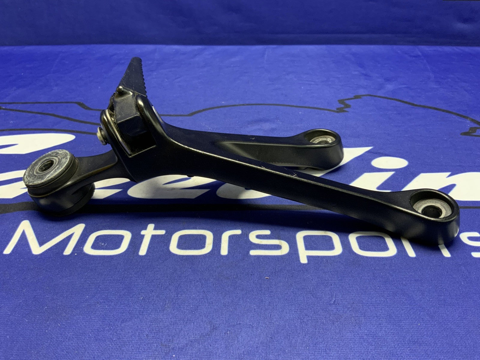 Suzuki Right Passenger Footrest Assembly GSX-R1000 2017-2023 OEM 43600-17K00