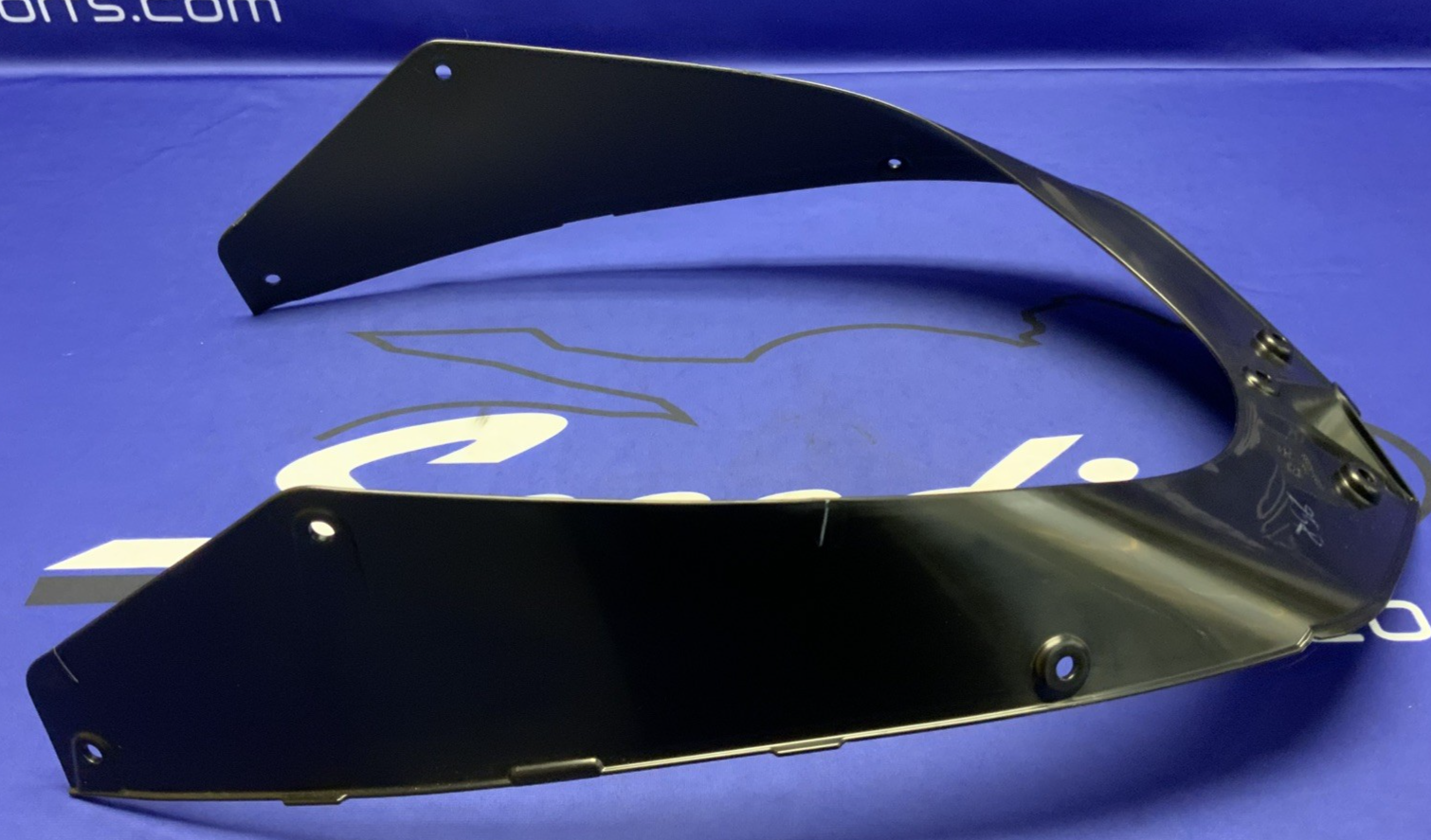 Kawasaki Center Inner Front Cowling Ninja 500 2024-2026 OEM 55028-0877