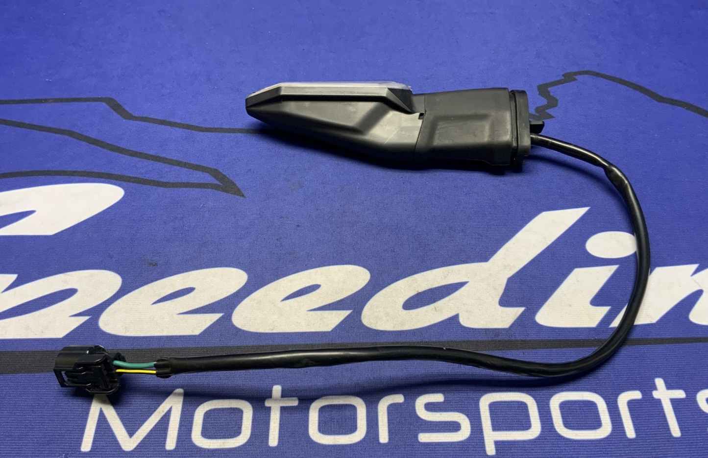 Kawasaki Left Rear Turn Signal ZX-4R/RR 2023-2025 OEM 23037-0565