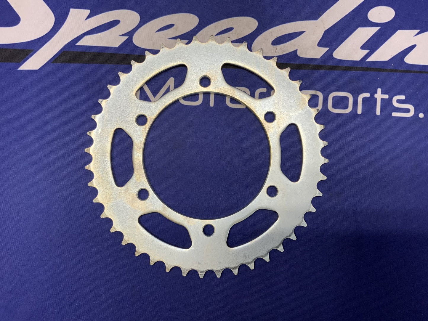 Sunstar Rear Steel Sprocket Suzuki GSX-R 600/750 1997-2000 525 44T 2-452344